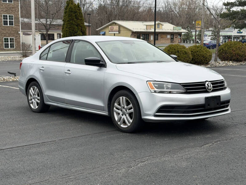 2015 Volkswagen Jetta S