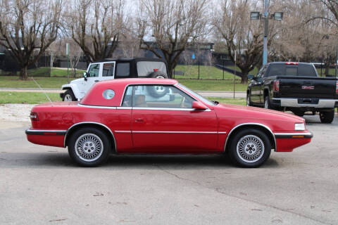 1989 Chrysler TC Turbo