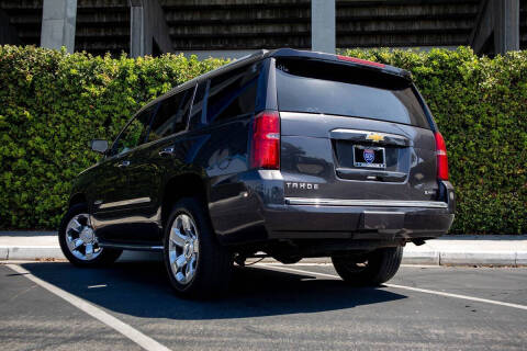 2017 Chevrolet Tahoe Premier