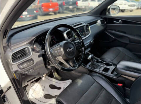 2016 Kia Sorento SX Limited