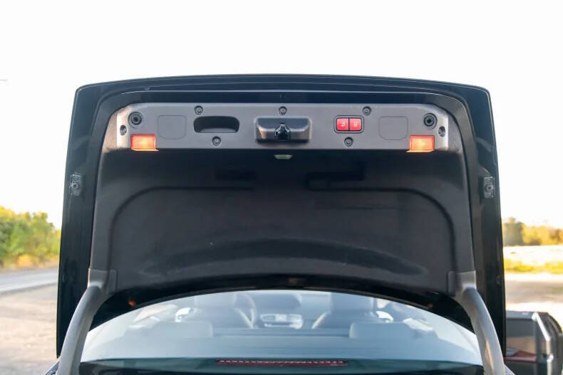 2008 Mercedes-Benz CL-Class CL 550