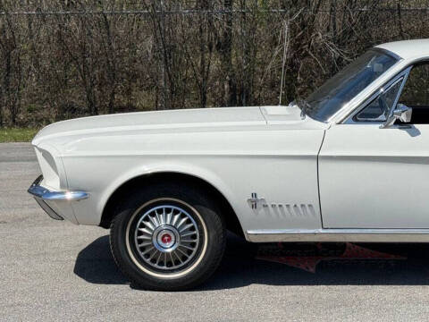 1967 Ford Mustang