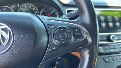 2017 Buick LaCrosse Premium