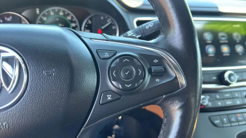 2017 Buick LaCrosse Premium