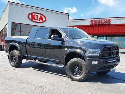 2015 RAM 2500 for sale at Seelye Truck Center of Paw Paw in Paw Paw MI