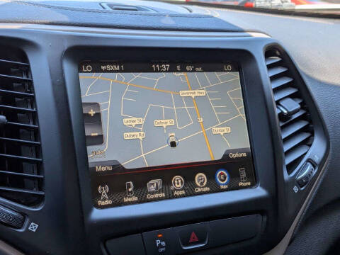 2018 Jeep Cherokee Limited
