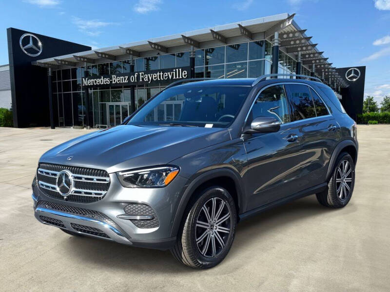 2026 Mercedes-Benz GLE GLE350's photo