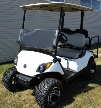 2017 Yamaha Drive 2  for sale at NMS - Golf Carts in Jackson MI