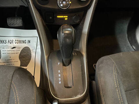 2019 Chevrolet Trax LS