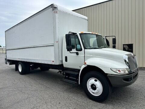 2019 International DuraStar 4300