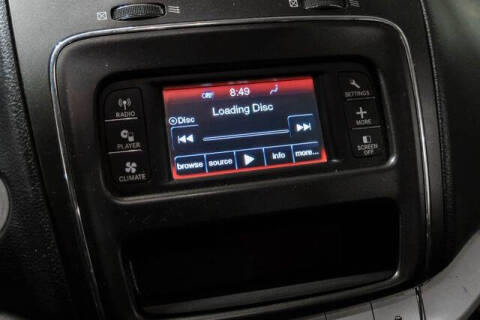 2014 Dodge Journey SE