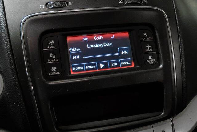 2014 Dodge Journey SE