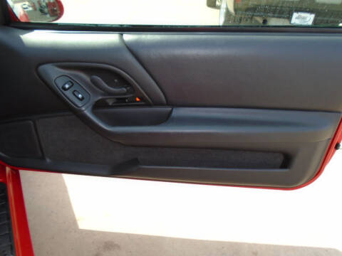 2002 Chevrolet Camaro Z28