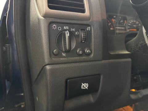 2005 Chevrolet Colorado