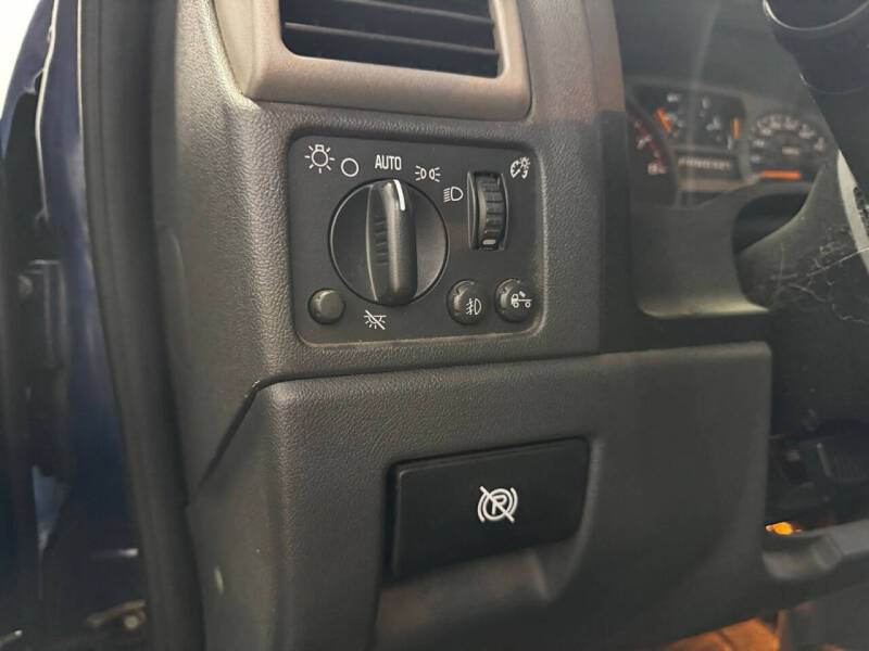 2005 Chevrolet Colorado