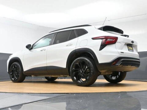 2024 Chevrolet Trax RS