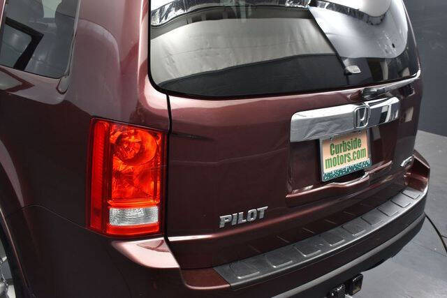 2011 Honda Pilot EX-L