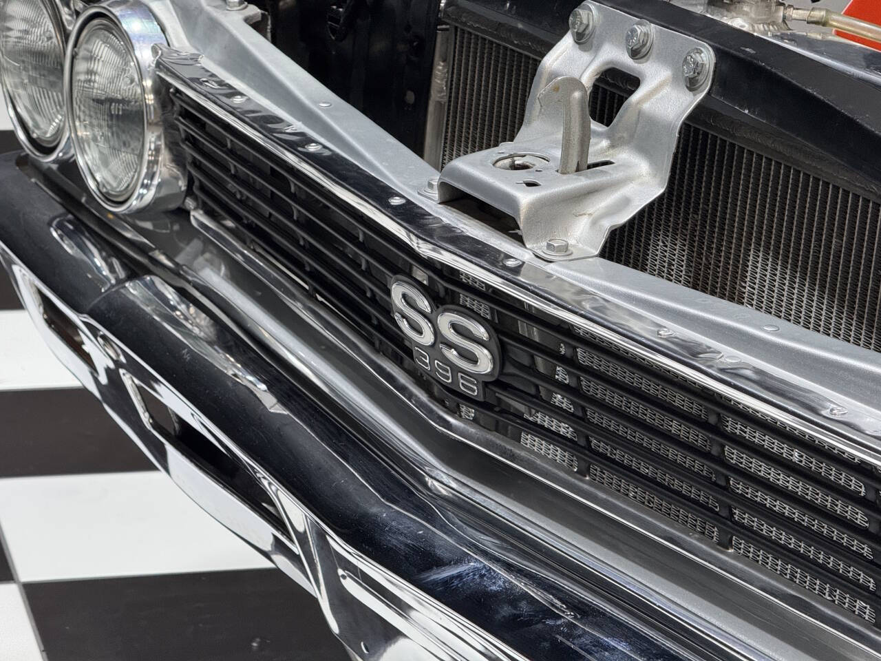 1966 Chevrolet Chevelle 89