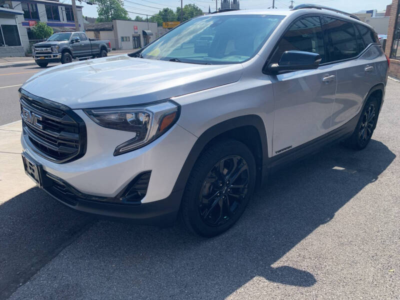 2020 GMC Terrain SLT
