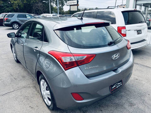 2017 Hyundai Elantra GT