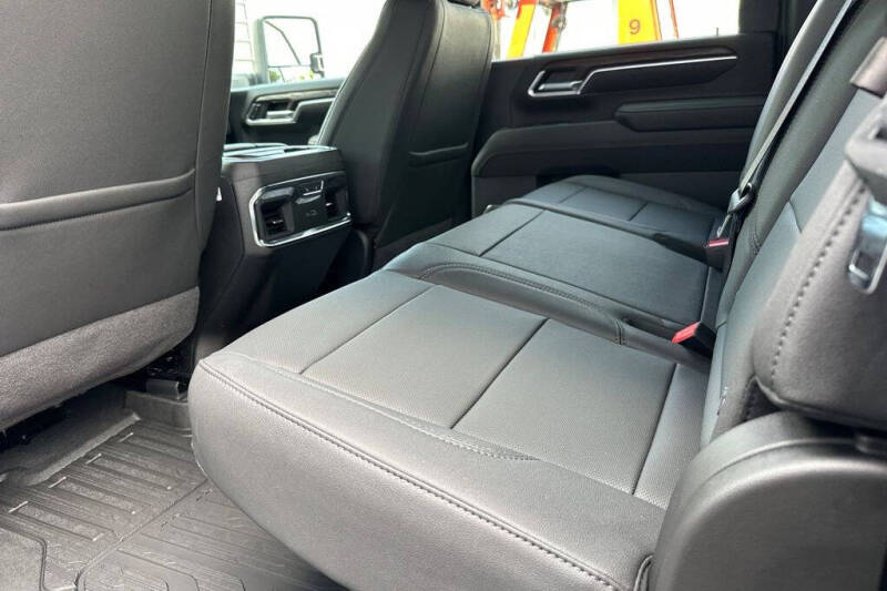 2025 GMC Sierra 2500HD