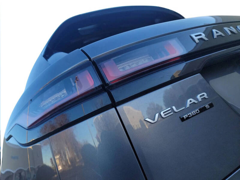 2018 Land Rover Range Rover Velar P380 S