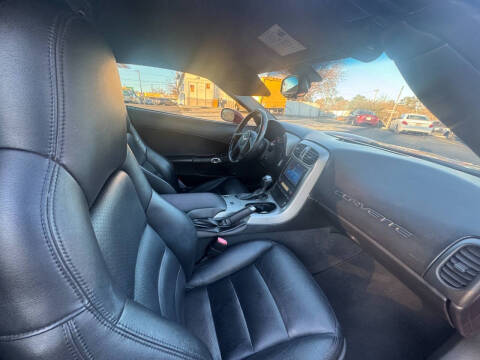 2005 Chevrolet Corvette