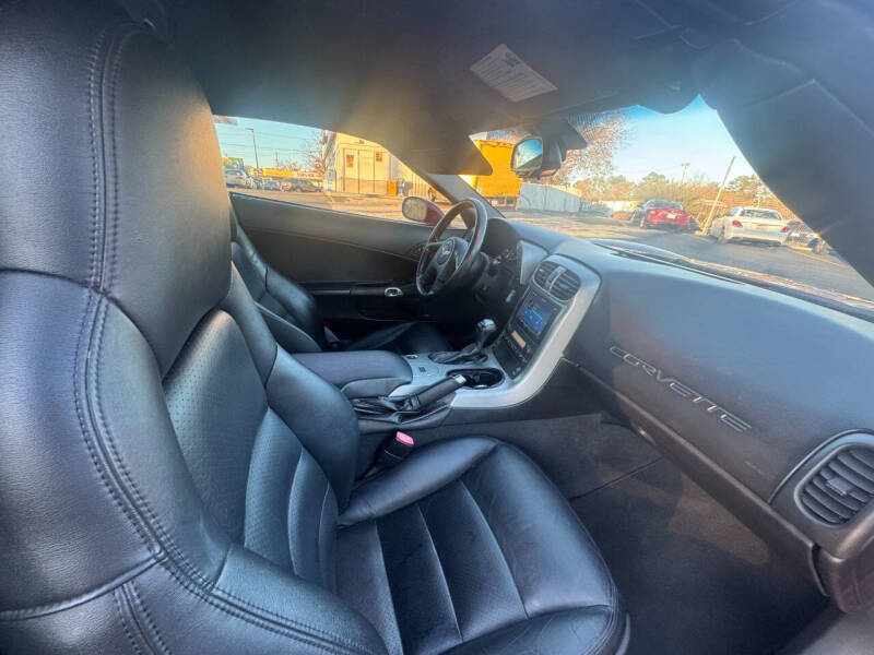 2005 Chevrolet Corvette