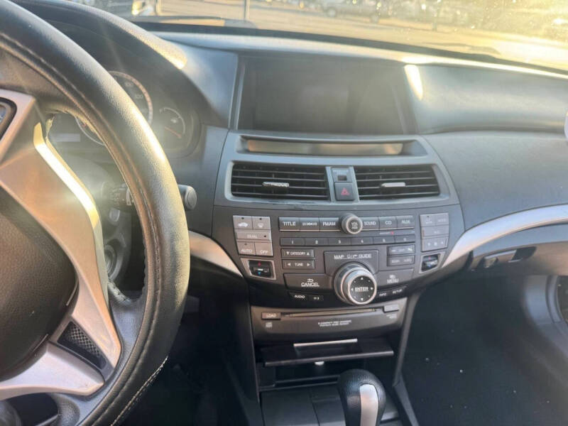 2008 Honda Accord EX-L V6