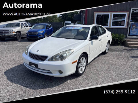 2005 Lexus ES 330
