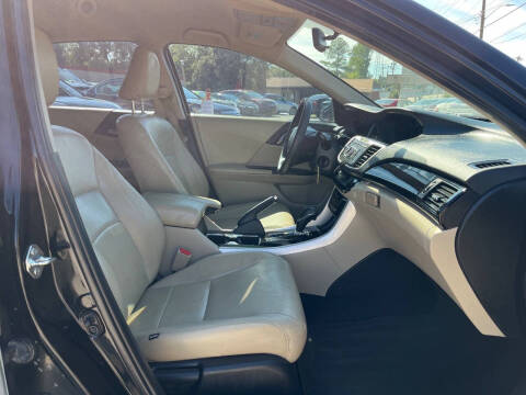 2016 Honda Accord LX