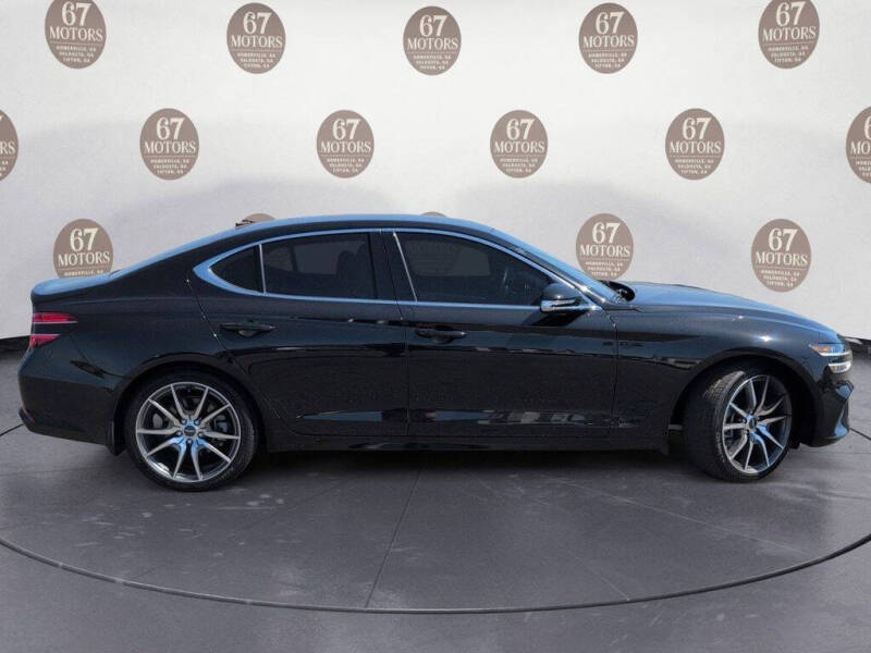 2023 Genesis G70