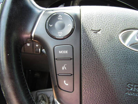 2014 Hyundai Genesis 3.8L