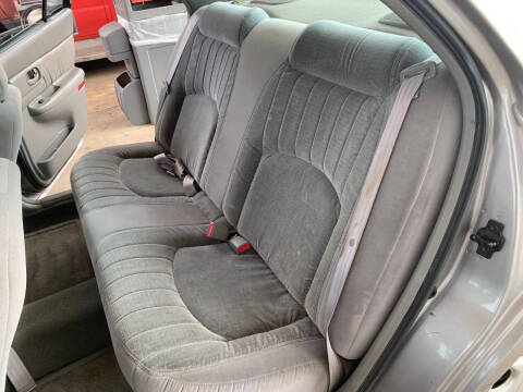 1998 Buick Century Custom