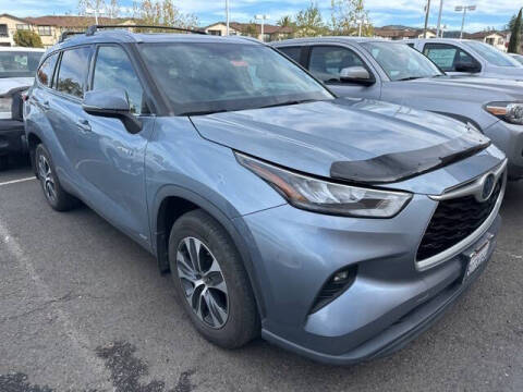 2020 Toyota Highlander Hybrid