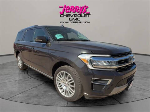 2024 Ford Expedition Limited