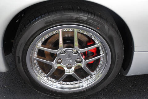 1998 Chevrolet Corvette