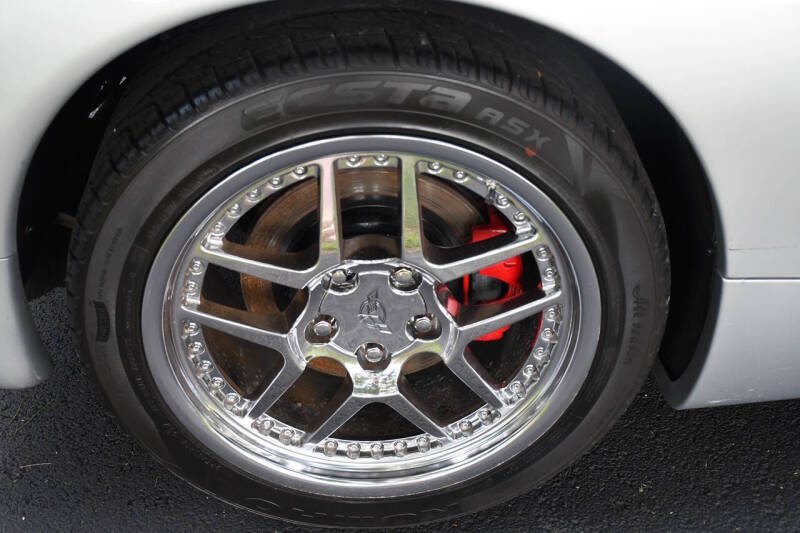 1998 Chevrolet Corvette