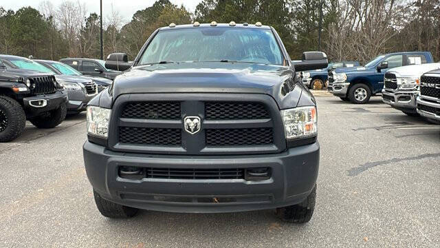 2017 RAM 2500 Tradesman