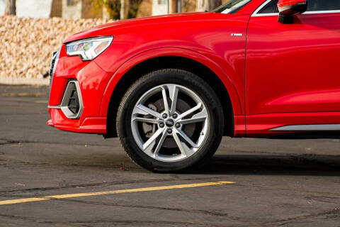 2024 Audi Q3 quattro S line Prem Plus 45 TFSI