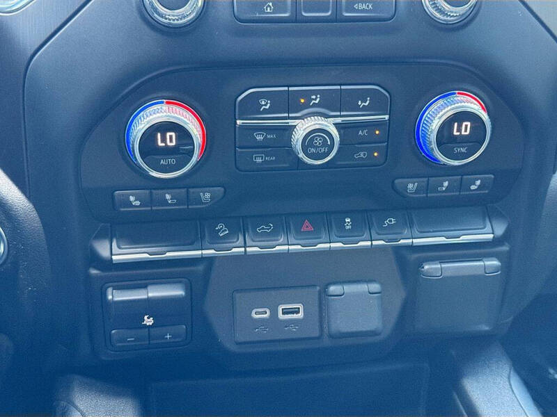 2022 GMC Sierra 2500HD