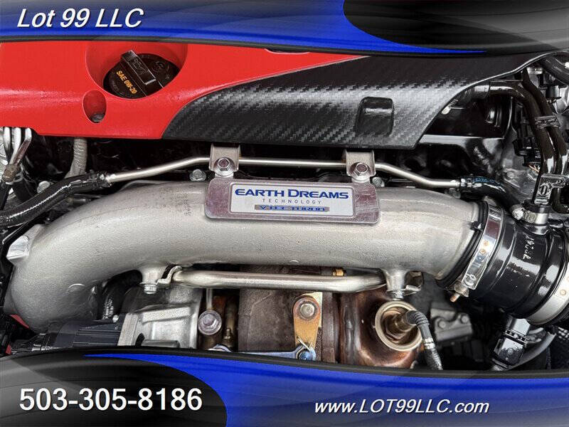 2018 Honda Civic Type R Touring