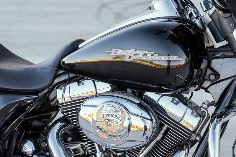 2013 Harley-Davidson Street Glide
