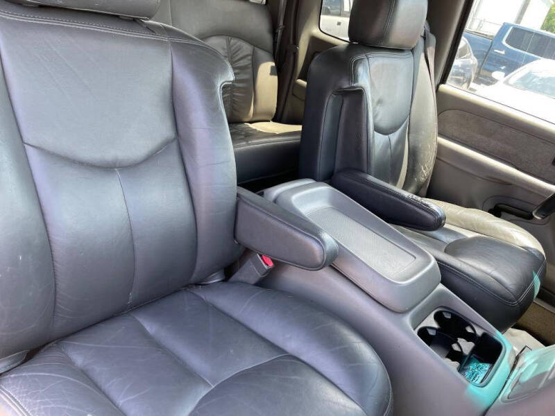 2001 Chevrolet Silverado 1500