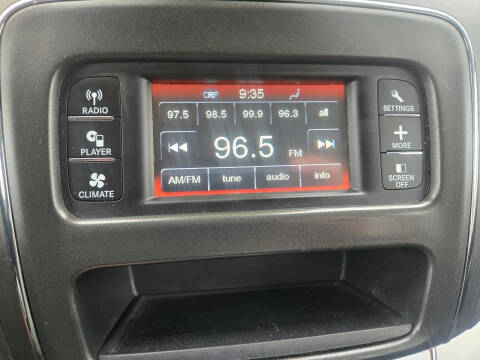 2019 Dodge Journey SE Value Package