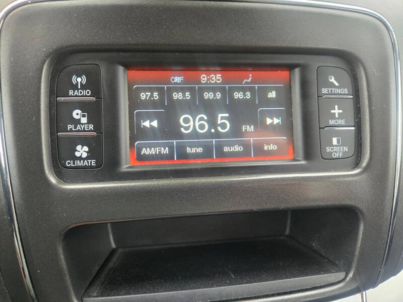 2019 Dodge Journey SE Value Package