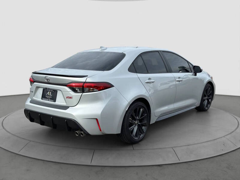 2024 Toyota Corolla XSE