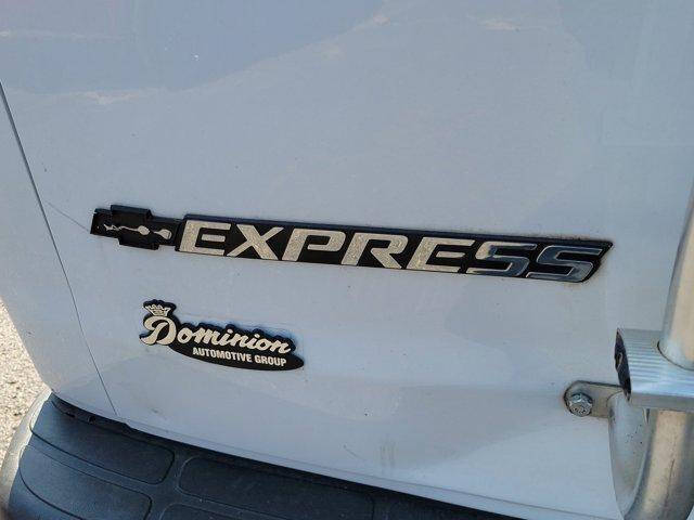 2017 Chevrolet Express 2500