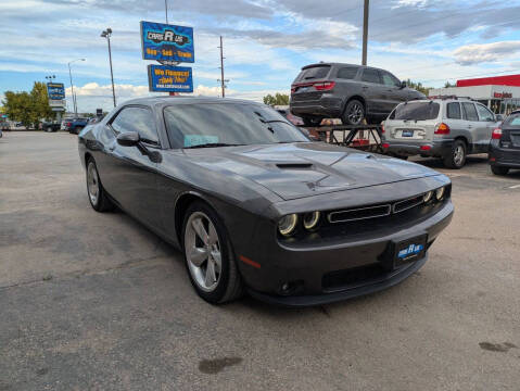2015 Dodge Challenger R/T Plus