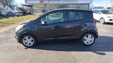 2015 Chevrolet Spark 1LT CVT
